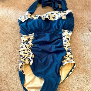 Matilda Jane swimsuit, NWT, size small